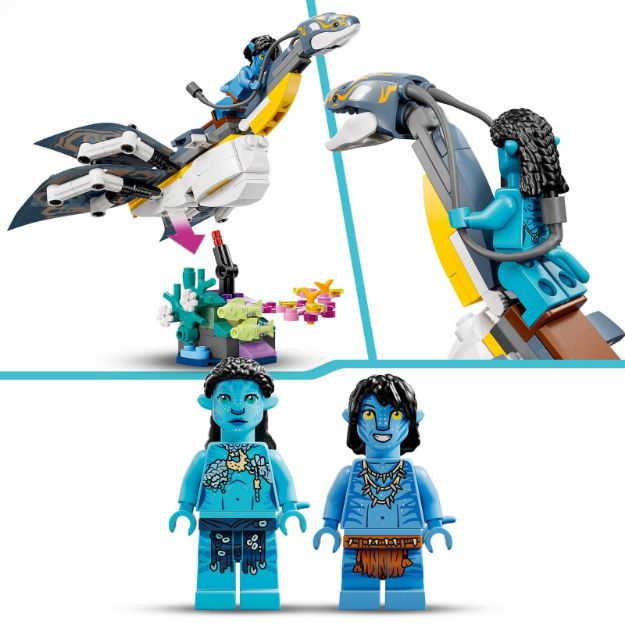 Bild von LEGO® AVATAR - Entdeckung des Ilu
