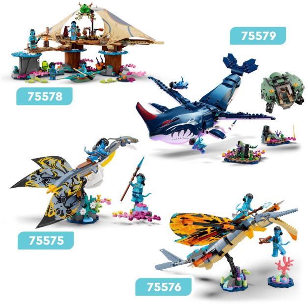 Bild von LEGO® AVATAR - Entdeckung des Ilu