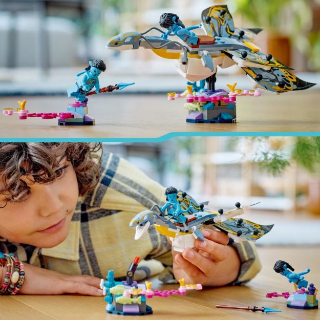 Bild von LEGO® AVATAR - Entdeckung des Ilu