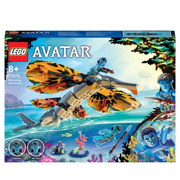 Bild von LEGO® AVATAR - Skimwing Abenteuer