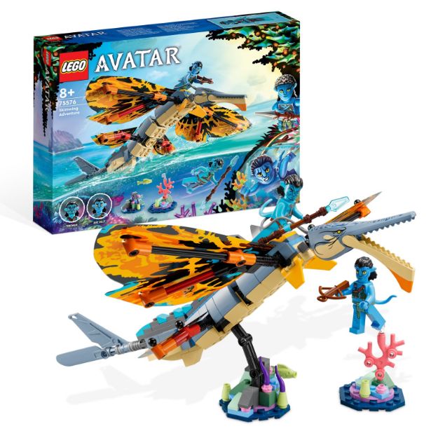 Bild von LEGO® AVATAR - Skimwing Abenteuer