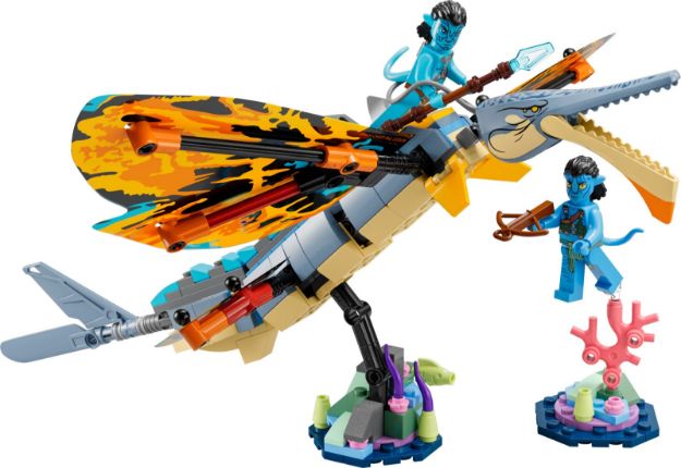 Bild von LEGO® AVATAR - Skimwing Abenteuer