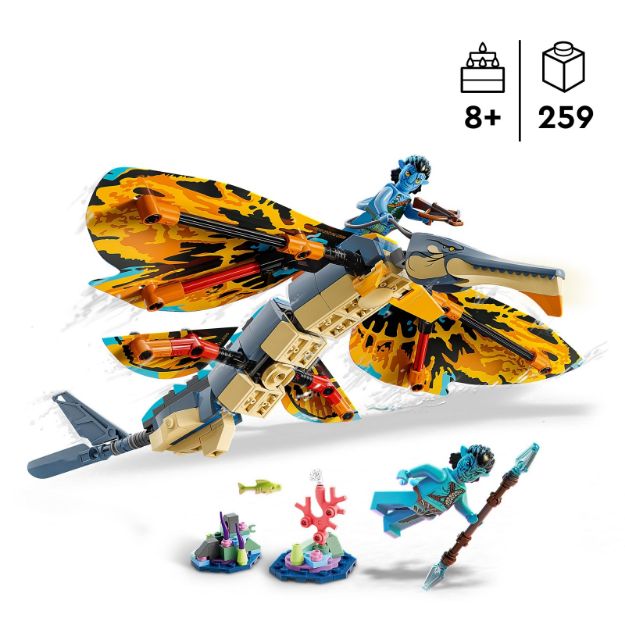 Bild von LEGO® AVATAR - Skimwing Abenteuer