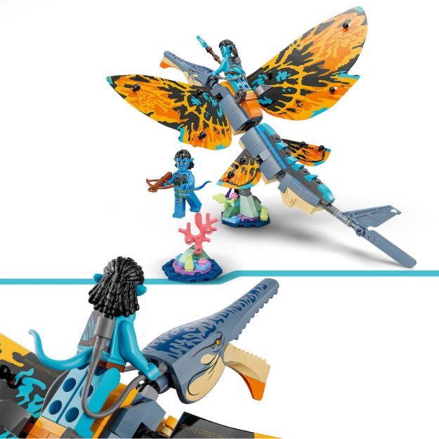 Bild von LEGO® AVATAR - Skimwing Abenteuer
