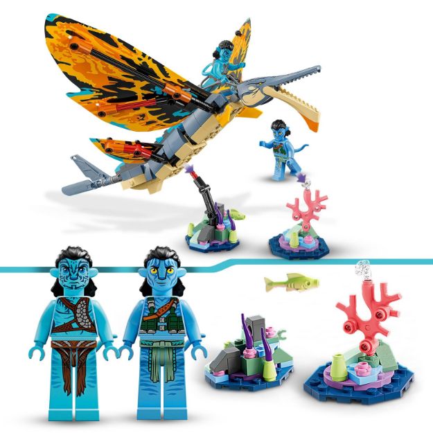 Bild von LEGO® AVATAR - Skimwing Abenteuer