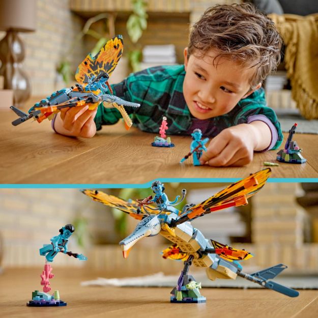 Bild von LEGO® AVATAR - Skimwing Abenteuer