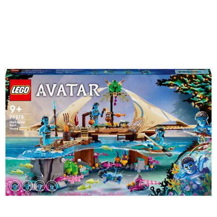Zeige Details für Avatar - 75578 Das Riff der Metkayina Bild von Avatar - 75578 Das Riff der Metkayina