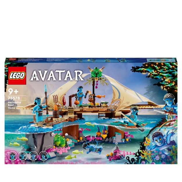 Bild von Avatar - 75578 Das Riff der Metkayina