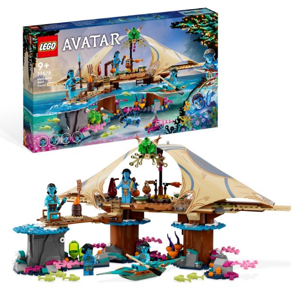 Bild von Avatar - 75578 Das Riff der Metkayina