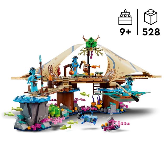 Bild von Avatar - 75578 Das Riff der Metkayina
