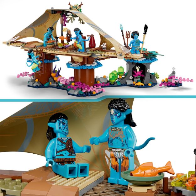 Bild von Avatar - 75578 Das Riff der Metkayina
