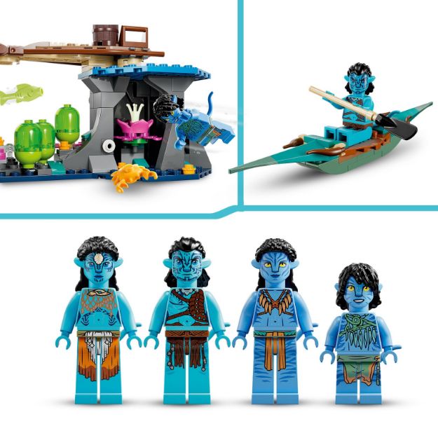 Bild von Avatar - 75578 Das Riff der Metkayina