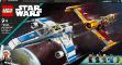 Bild von LEGO® Star Wars™ - New Republic E-Wing™ vs. Shin Hatis Starfighter™