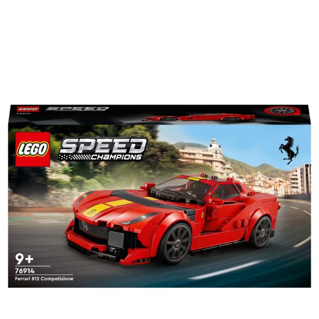 Bild von LEGO® Speed Champions - Ferrari 812 Competizione