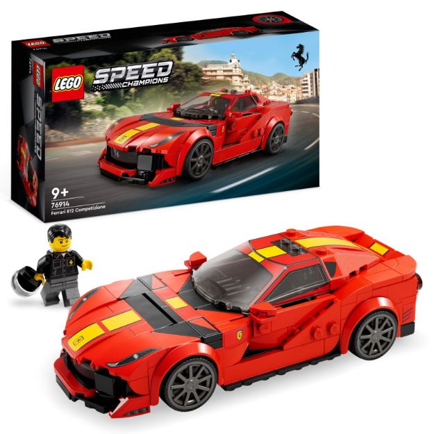 Bild von LEGO® Speed Champions - Ferrari 812 Competizione