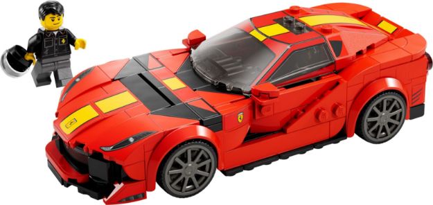 Bild von LEGO® Speed Champions - Ferrari 812 Competizione
