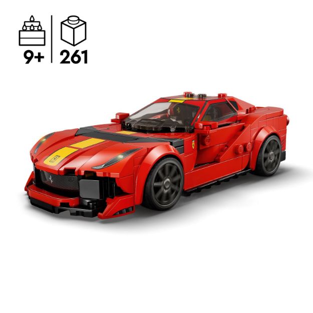Bild von LEGO® Speed Champions - Ferrari 812 Competizione