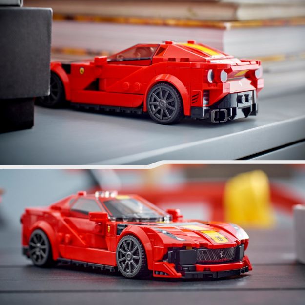 Bild von LEGO® Speed Champions - Ferrari 812 Competizione