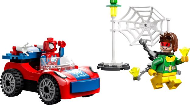 Bild von LEGO® Spidey und Seine Super-Freunde - 10789 Spider-Mans Auto und Doc Ock