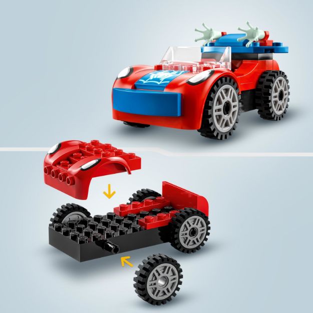 Bild von LEGO® Spidey und Seine Super-Freunde - 10789 Spider-Mans Auto und Doc Ock