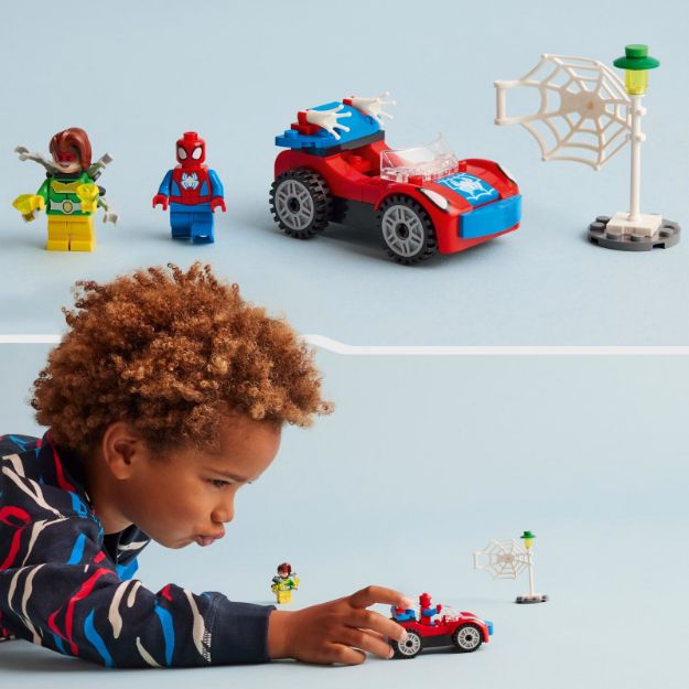 Bild von LEGO® Spidey und Seine Super-Freunde - 10789 Spider-Mans Auto und Doc Ock