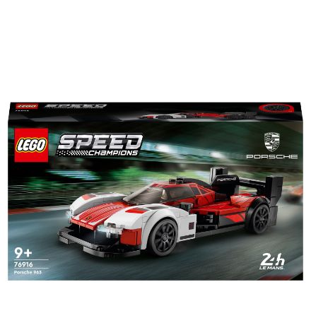 Zeige Details für LEGO® Speed Champions - Porsche 963 Bild von LEGO® Speed Champions - Porsche 963