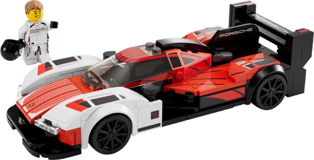 Bild von LEGO® Speed Champions - Porsche 963