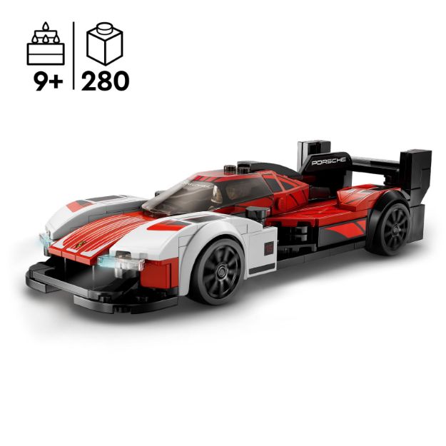 Bild von LEGO® Speed Champions - Porsche 963