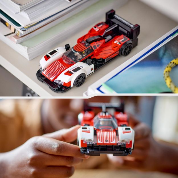 Bild von LEGO® Speed Champions - Porsche 963