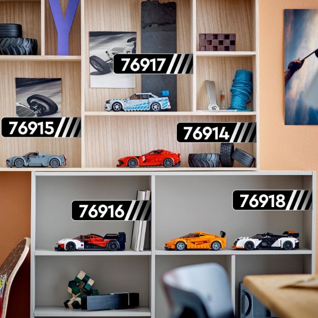 Bild von LEGO® Speed Champions - Porsche 963