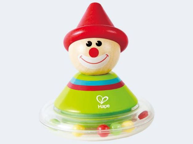 Bild von Hape Wackelfigur Ralf Holz bunt - E0015