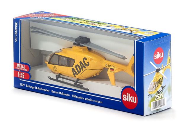 Bild von SIKU 2539 Rettungs-Hubschrauber