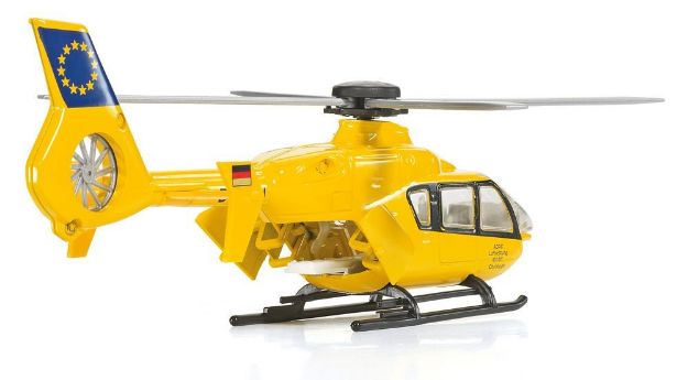 Bild von SIKU 2539 Rettungs-Hubschrauber