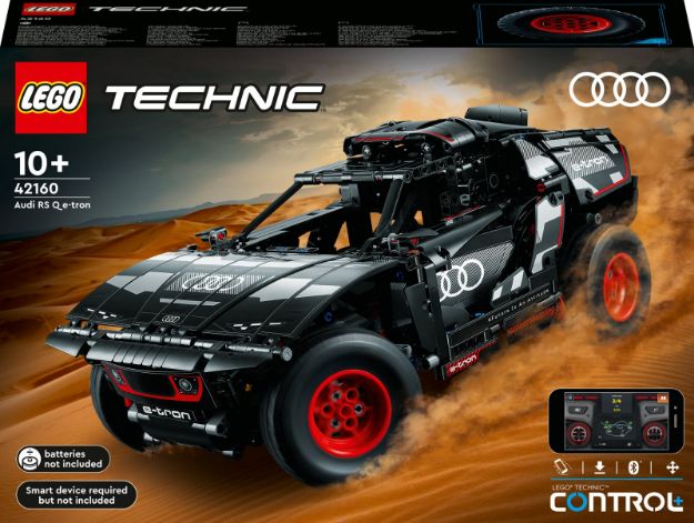 Bild von LEGO® Technic - 42160 Audi RS Q e-tron