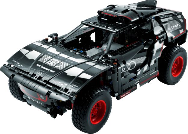 Bild von LEGO® Technic - 42160 Audi RS Q e-tron