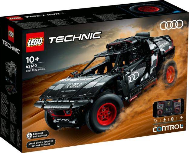 Bild von LEGO® Technic - 42160 Audi RS Q e-tron