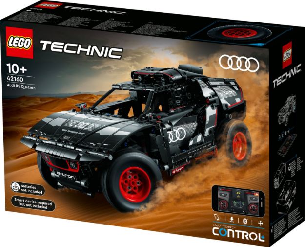 Bild von LEGO® Technic - 42160 Audi RS Q e-tron