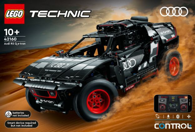 Bild von LEGO® Technic - 42160 Audi RS Q e-tron