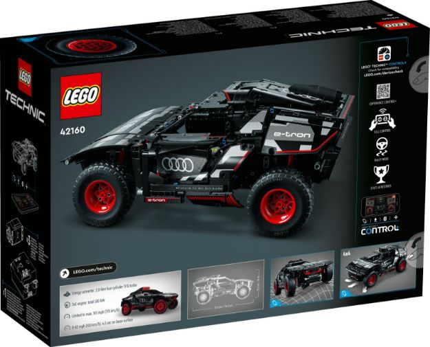 Bild von LEGO® Technic - 42160 Audi RS Q e-tron