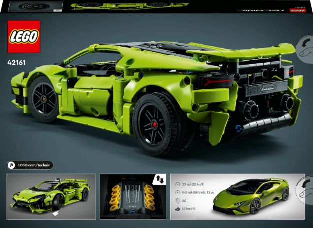 Bild von LEGO® Technic - 42161 Lamborghini Huracán Tecnica