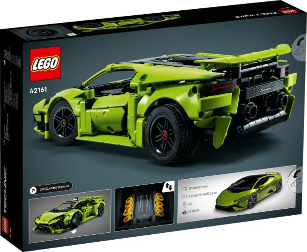 Bild von LEGO® Technic - 42161 Lamborghini Huracán Tecnica