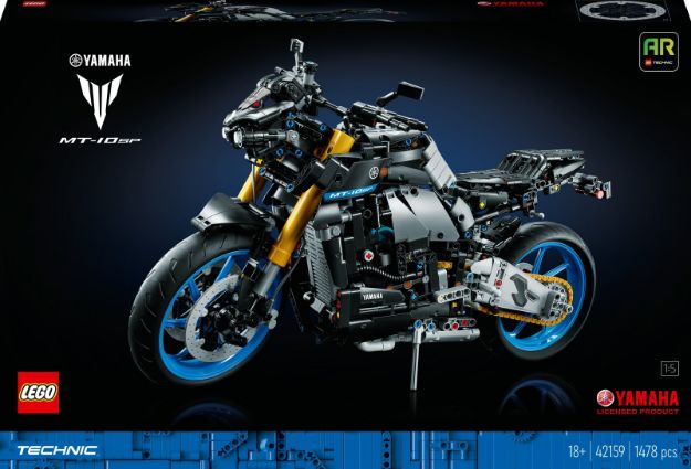 Bild von LEGO® Technic - Yamaha MT-10 SP