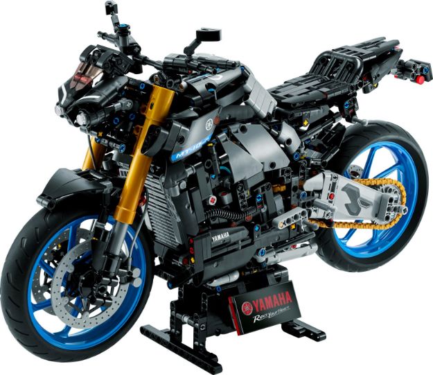 Bild von LEGO® Technic - Yamaha MT-10 SP