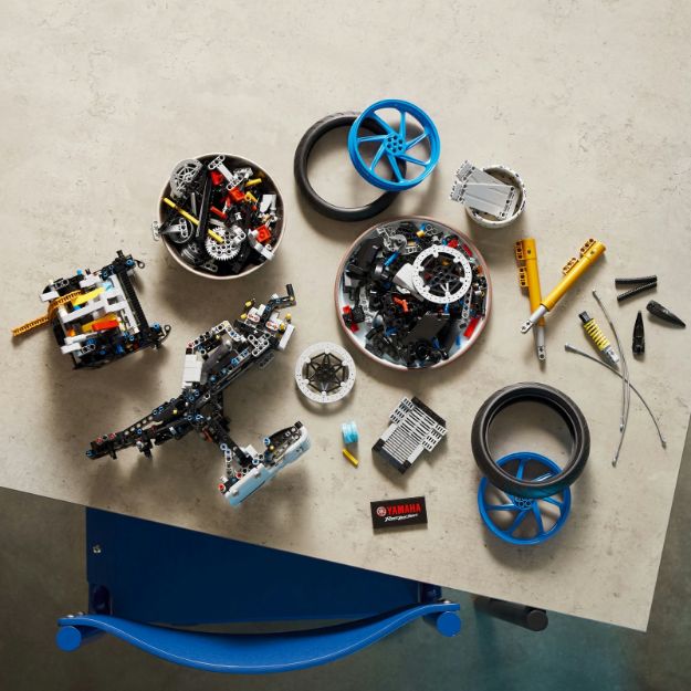 Bild von LEGO® Technic - Yamaha MT-10 SP