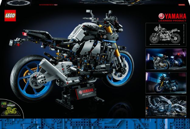 Bild von LEGO® Technic - Yamaha MT-10 SP