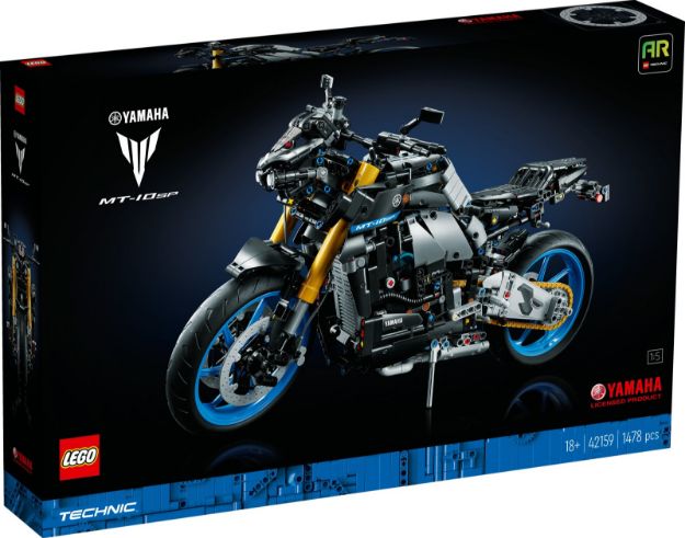 Bild von LEGO® Technic - Yamaha MT-10 SP