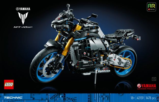 Bild von LEGO® Technic - Yamaha MT-10 SP