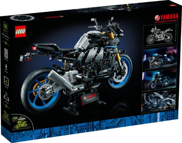 Bild von LEGO® Technic - Yamaha MT-10 SP