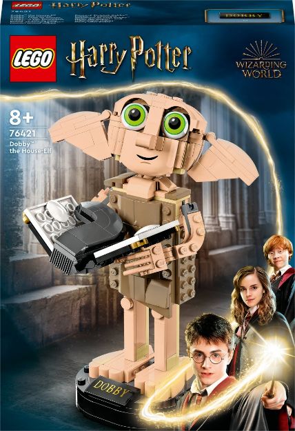Bild von LEGO® Harry Potter™ - 76421 Dobby™ der Hauself