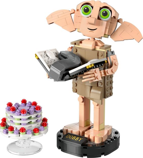 Bild von LEGO® Harry Potter™ - 76421 Dobby™ der Hauself